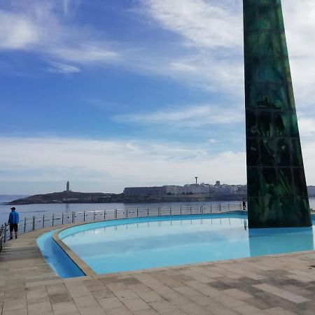 Millennium Διαμέρισμα A Coruña Εξωτερικό φωτογραφία