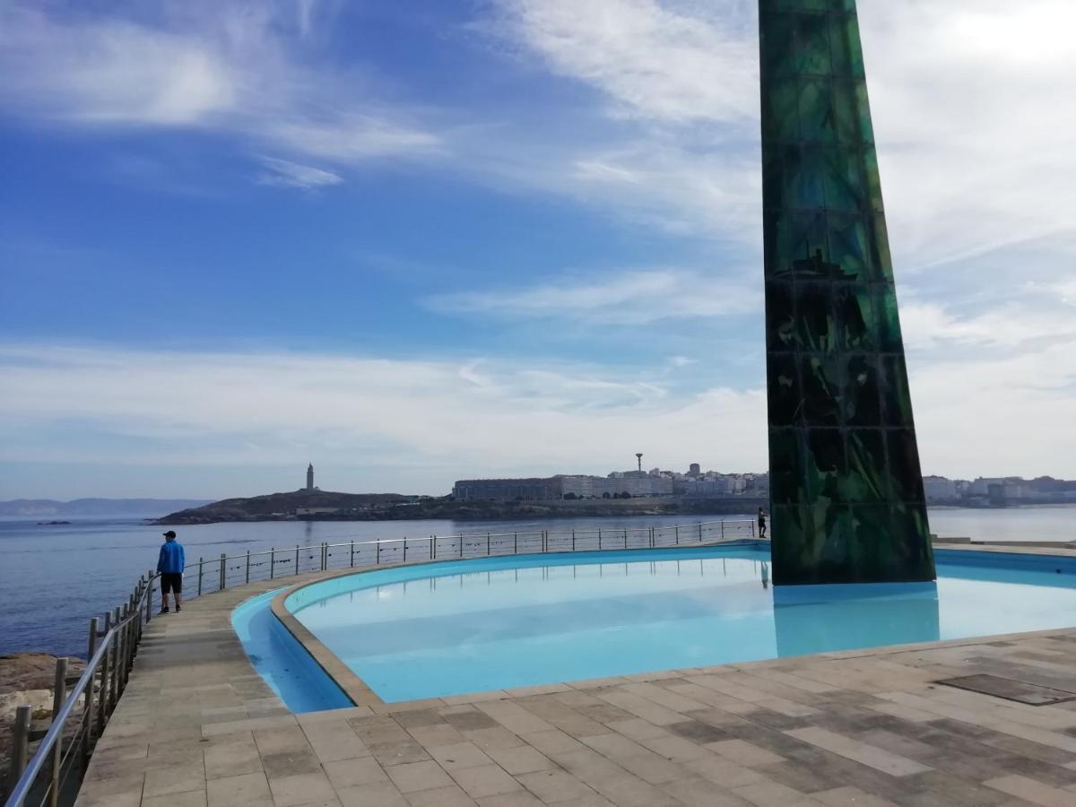 Millennium Διαμέρισμα A Coruña Εξωτερικό φωτογραφία