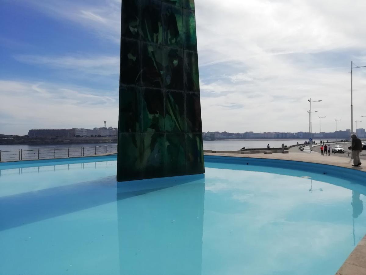 Millennium Διαμέρισμα A Coruña Εξωτερικό φωτογραφία